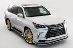 Lexus LX570 by Artisan Spirits 2016 года